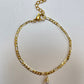 PULSERA CON PIEDRA LUNAR