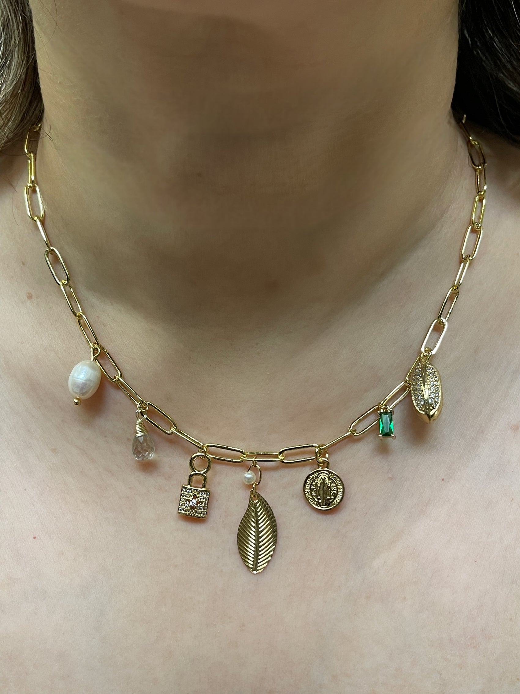 COLLAR CHARMS 3