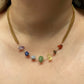 COLLAR CHAKRAS