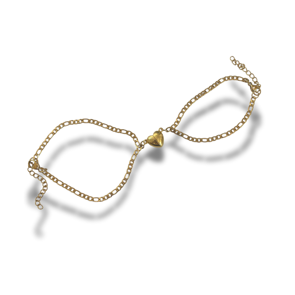 pulseras para regalar parejas san valentín