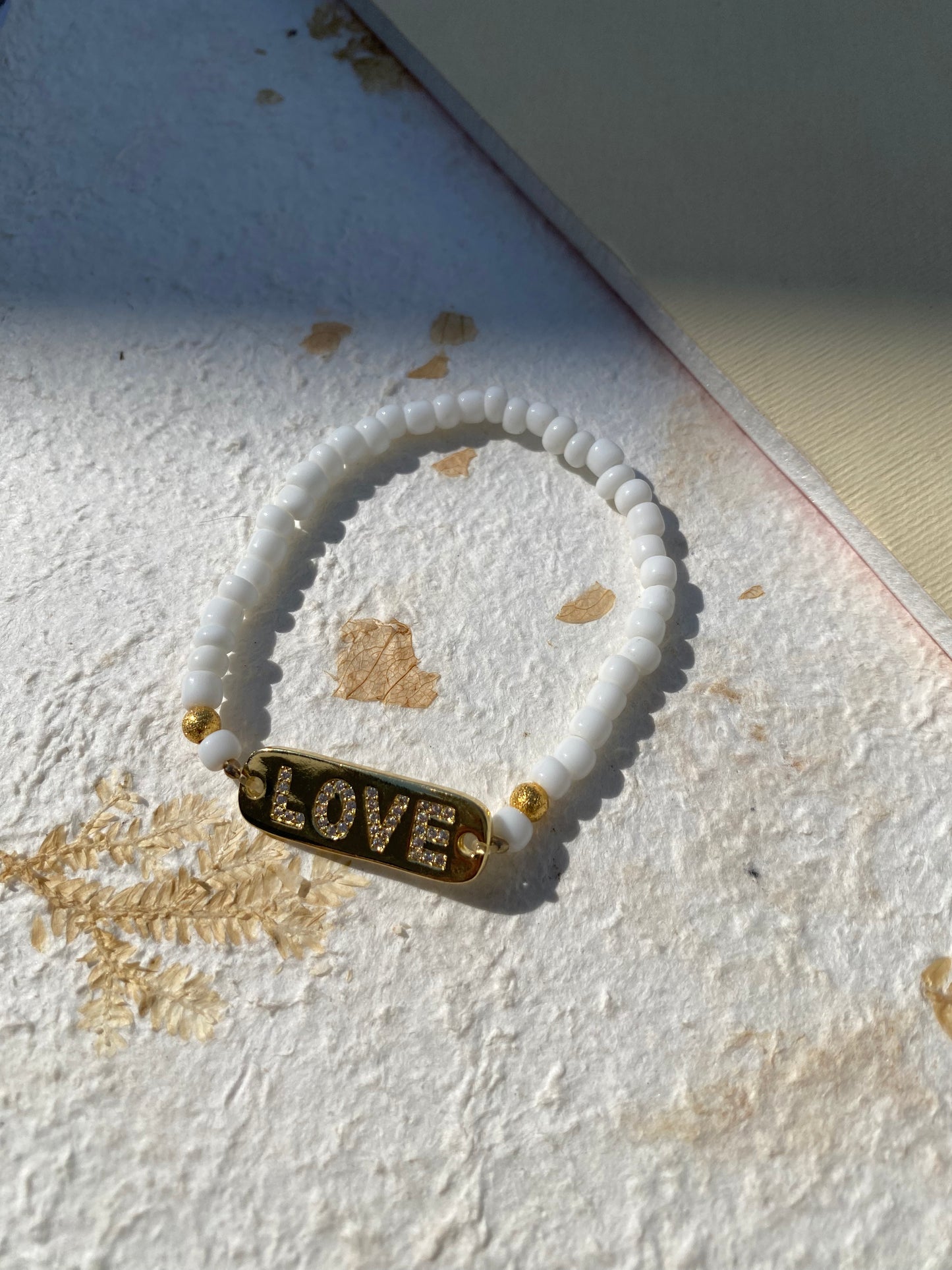 Pulsera LOVE