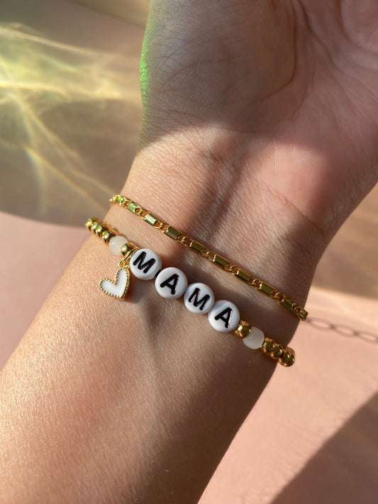 PULSERAS MAMÁ