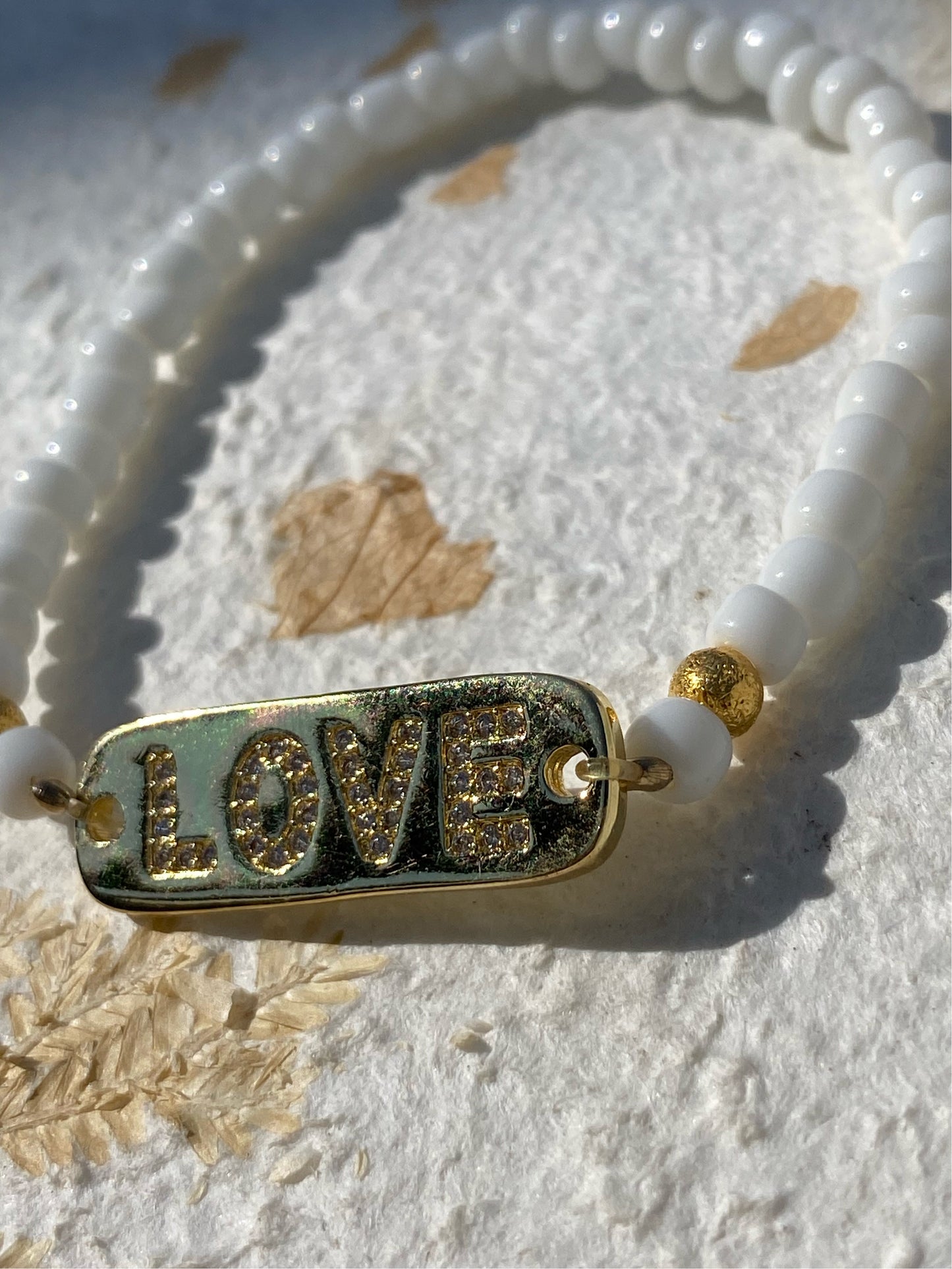 Pulsera LOVE